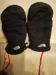 THE NORTH FACE ブラック ミトン