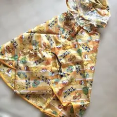 ポケモン　レインポンチョ　カッパ　90 100 110