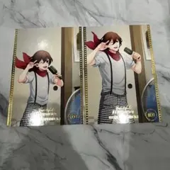 うたプリ 寿嶺二 Beautiful Memories スタンドポストカード