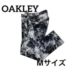 【美品】OAKLEY オークリー メンズゴルフウェア パンツ　Mサイズ