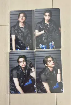 INI RTP 京セラ 松田迅 セット