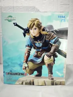 ゼルダの伝説 ディアーズ オブ ザ キングダム　リンク　フィギュア