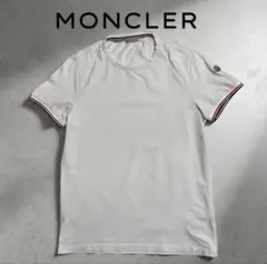 モンクレール ガムブルー ハーフパンツ ワッフル ロゴワッペン S~M相当