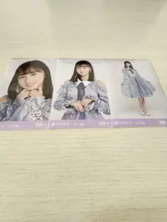 乃木坂46 遠藤さくら 生写真