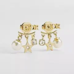 Dior ディオール Dio(r)evolution ピアス