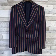 ヴィンテージ Chester Barrie 2Bシルクジャケット イタリア製