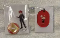 刀剣乱舞 大本丸博 アクスタ タグプレート 愛染国俊