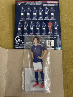中村敬斗 一番くじ サッカー日本代表ver. ～最高の景色を2026～ - メルカリ