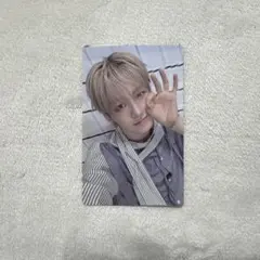 TWS no tragedy weverse ラキドロ 韓国 トレカ ジフン - メルカリ