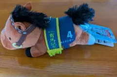 サラブレッドコレクション　マスコットポールチェーン　トウカイティオー