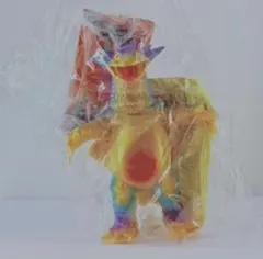LALATOY 双生恐竜王 紺 スーパーフェスティバル94 ソフビ - メルカリ