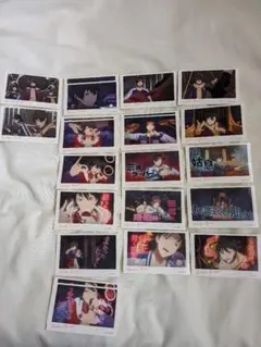 ヒプマイ 映画 ステッカーセット