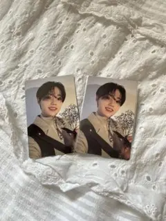 TREASURE ドヨン REBOOT デジパック3トレカ