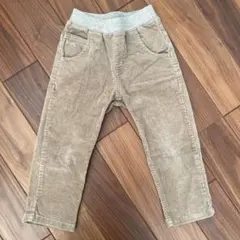 SHIPS KIDS ストレッチ コーデュロイパンツ　100のサムネイル
