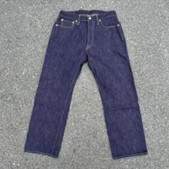 E*n様 SAMURAI GENUINE JEANS 19-018 W34のサムネイル