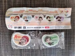 《非売品》くら寿司 SPY×FAMILY ゆらゆら消しゴム 2個セット