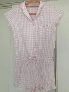 ルームウェア　ジェラート・ピケ　ロンパース