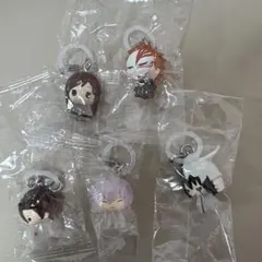 BLEACH めじるしアクセサリー2 キーホルダー 破面編 フルコンプ コンプ