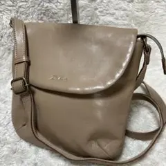 Dakota ダコタ　ショルダーバッグ　レザー　斜め掛け