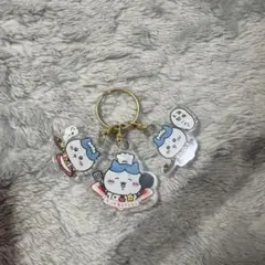 ちいかわレストラン アクリルキーホルダー