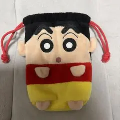クレヨンしんちゃん ポーチ ぬいぐるみ　最終値下げ