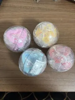 サンリオ カプセルステッキ セット
