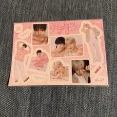 NCT WISH CipiCipi ステッカーのサムネイル