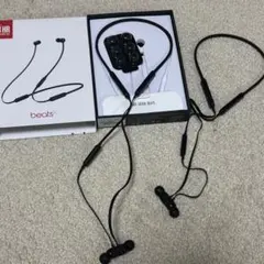 E*n様 【ジャンクピンク】BeatsX ワイヤレスイヤホン ブラック 2セットのサムネイル