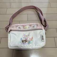 ディズニーシー　リーナベル　ポール&ジョー ショルダーバッグ