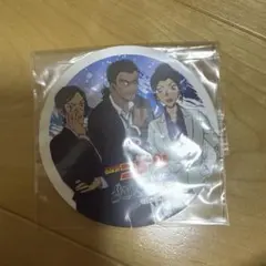 名探偵コナン　諸伏高明　大和敢助　上原由衣　コースター