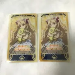 ヴァイスシュヴァルツ グリザイアファントムトリガーまとめ売り - メルカリ