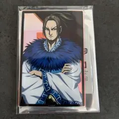 キングダム アクリルカード 李牧・楊端和