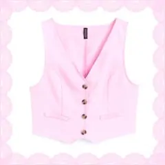 H&M♥スーツベスト