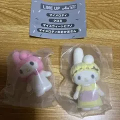 サンリオ　フロッキーフィギュア