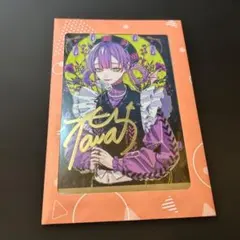 2026年最新】常闇トワポストカードの人気アイテム - メルカリ