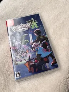 ポケットモンスター　レジェンズ ZA