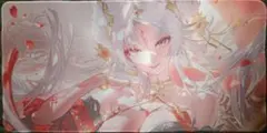 鳴潮 心 プレイマット マウスパッド