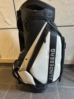 J.LINDEBERG/リンドバーグキャディバッグ　人気完売モデル J.LINDEBERG J.リンドバーグ 073-11404 サンデー スタンド