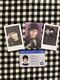 ENHYPEN GGU GGUPACKAGE2024 ジョンウォン