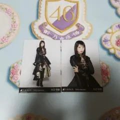 矢田萌華　スペシャル衣装48　乃木坂46　生写真