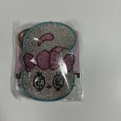 エスターバニー キラキララインストーンマスコット キーホルダー　③