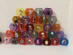 ONE PIECE【ワンピの実】全30対フィギュアセット