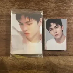 SEVENTEEN バーノン 17 IS RIGHT HERE CARAT盤