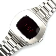 【美品・稼働品】ハミルトン Hamilton パルサー デジタル H524140のサムネイル