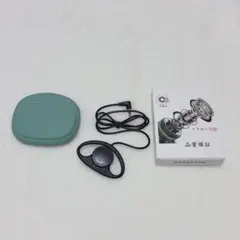 耳掛け式 オープンイヤー型 有線イヤホン 3.5mm