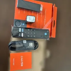 Amazon Fire TV Stick 型番:S3L46Nのサムネイル