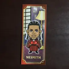 EXILE NESMITH 千社札　縁日