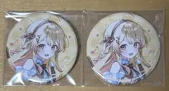 イナズマイレブン × サンリオキャラクターズ 缶バッジ アフロディ 3点