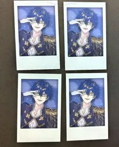 にじさんじ　5周年　ランダム　チェキ　レオス　ヴィンセント