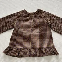 ZARA トップス　110